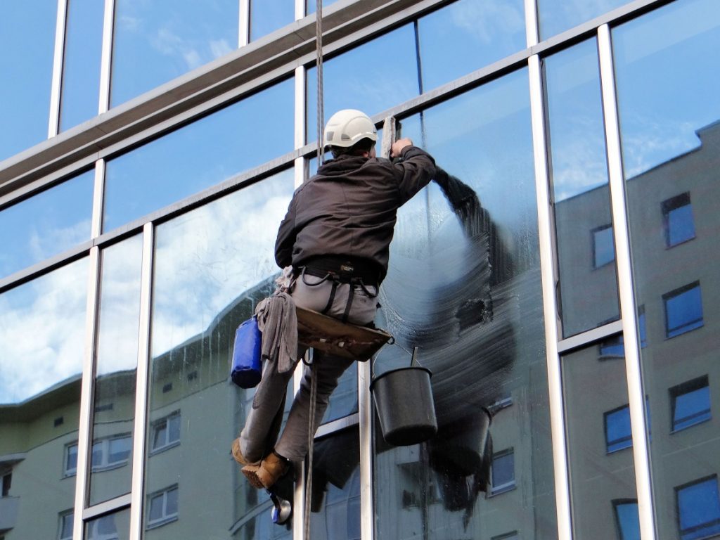 Window Cleaning