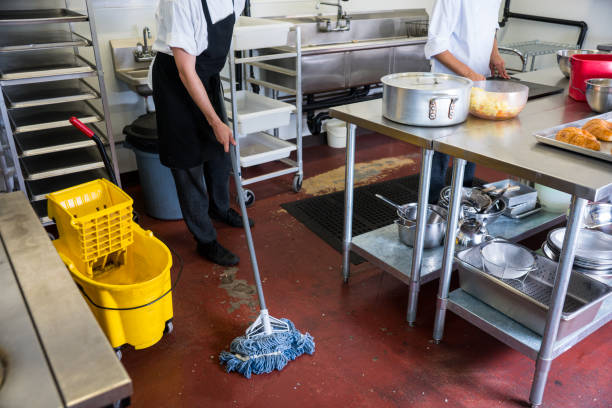 Restaurant Cleaning