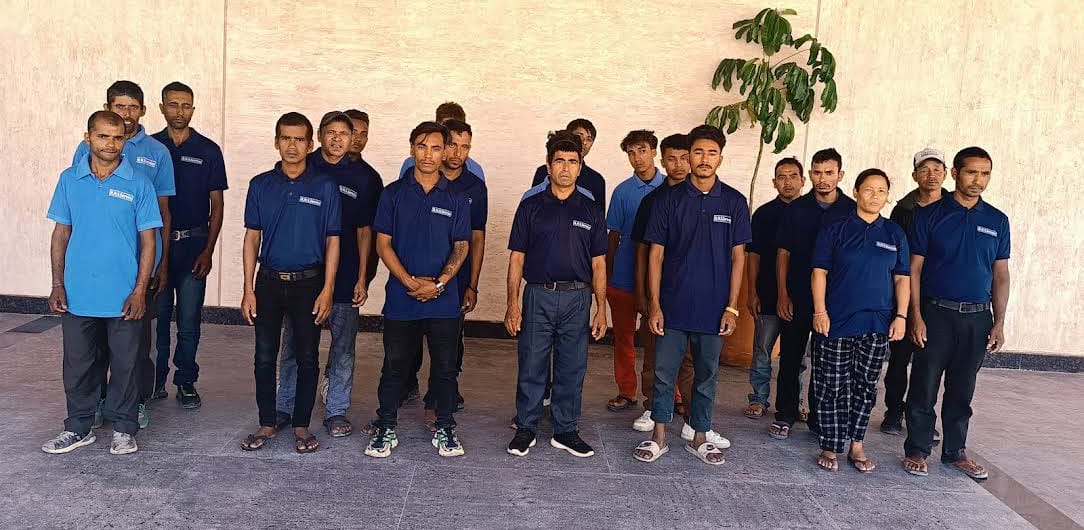 KST Boy Manpower Supply