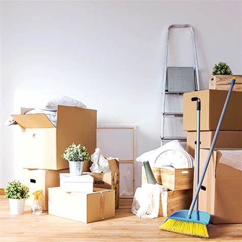 Moving-related Cleaning